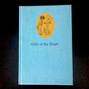 🎁 Gifts of the heart ❤️ book. *HALLMARK EDITIONS
